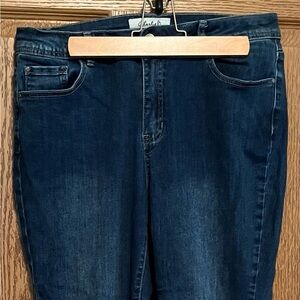 Charlie B blue jeans